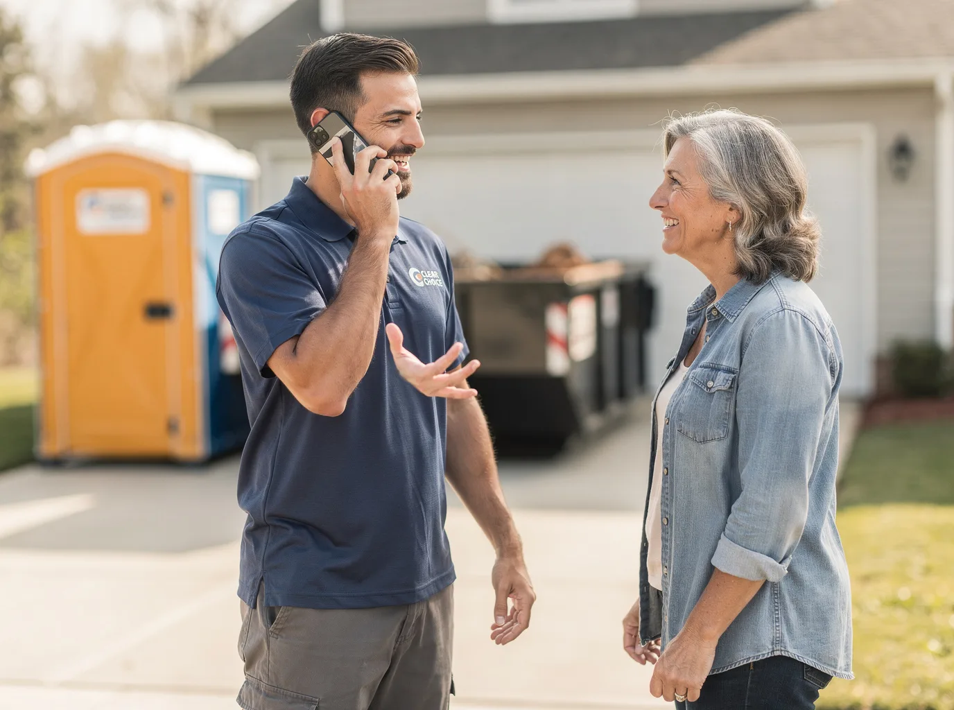 Porta Potty Rental Mcgaheysville, VA FAQs